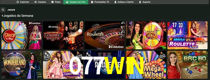 077WIN bet