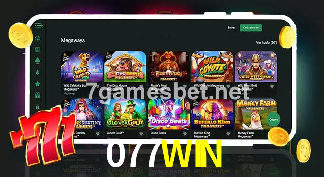 077WIN aplicativo