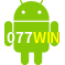 Aplicativo 077WIN para Android