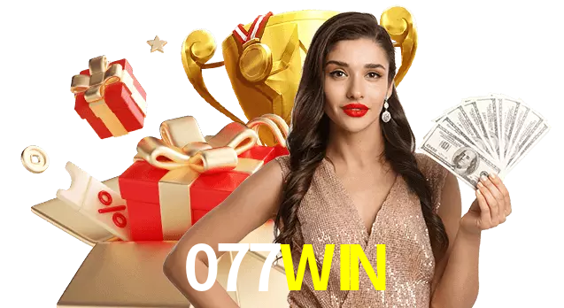 Jogue com dealers reais no 077WIN!