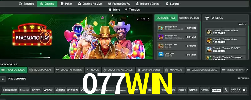cassino 077WIN