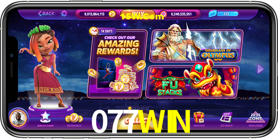 2FA Security 077WIN