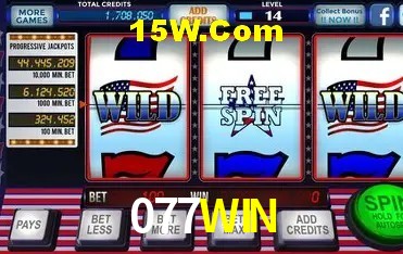 Jogos de Slot 077WIN