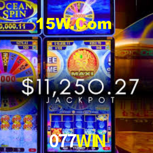 077WIN: Jogos de Caça-Níqueis-Altas Recompensas, Roleta-Velocidade, Blackjack-Desafios Máximos