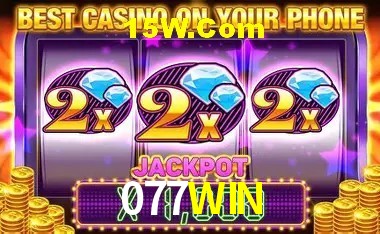 Recursos de Bônus 077WIN
