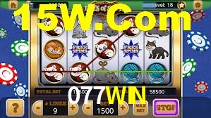 Roulette Table 077WIN