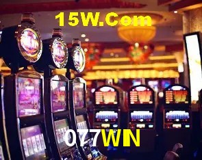 Provedores de Jogos 077WIN