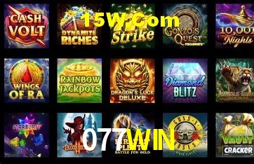 Promoção Relâmpago 077WIN